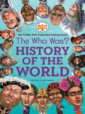 cover image of The Who Was? History of the World